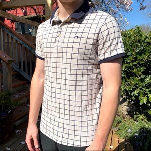 Scotch and Soda Mens Polo!